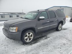 4 X 4 a la venta en subasta: 2011 Chevrolet Suburban K1500 LTZ