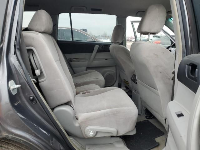 2008 Toyota Highlander