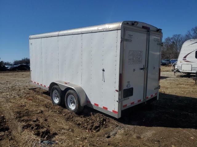 2010 Doolittle Enclosed Cargo Trailer