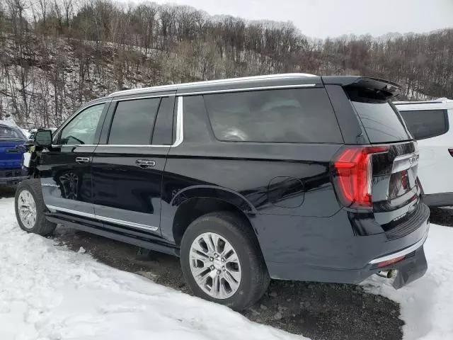 2022 GMC Yukon XL Denali