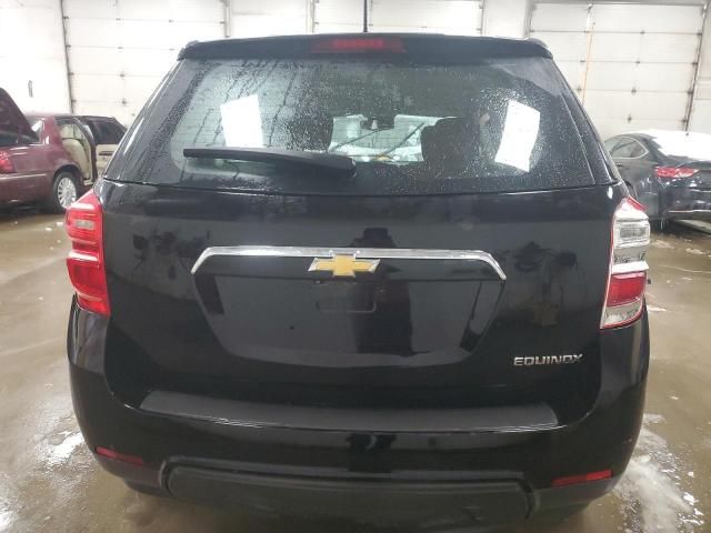 2016 Chevrolet Equinox LS