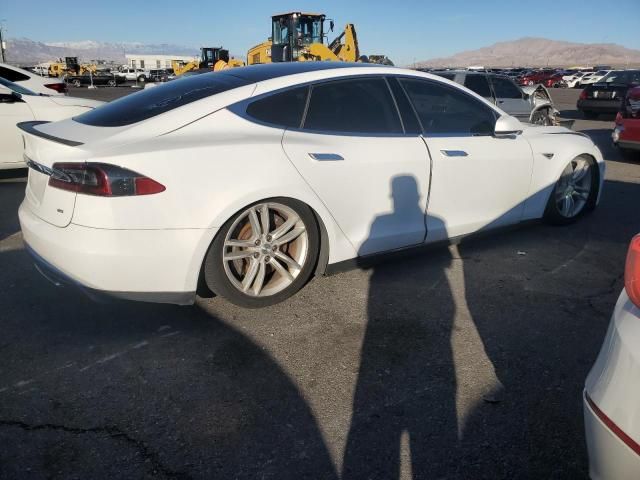 2013 Tesla Model S