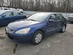 Salvage cars for sale at Glassboro, NJ auction: 2004 Honda Accord LX