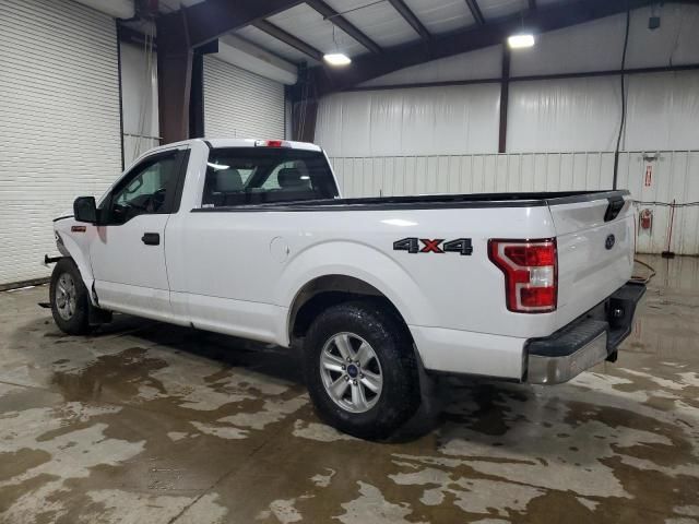 2019 Ford F150