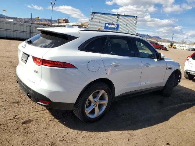 2017 Jaguar F-PACE Premium