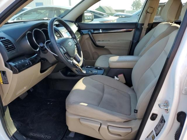 2012 KIA Sorento Base