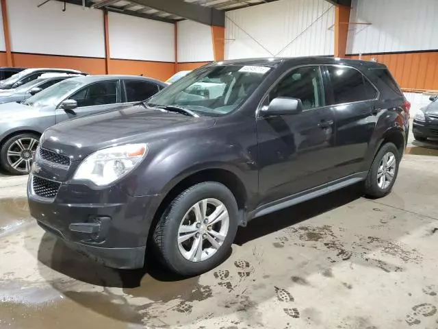 2013 Chevrolet Equinox LS