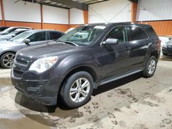 Chevrolet Equinox Vehiculos salvage en venta: 2013 Chevrolet Equinox LS