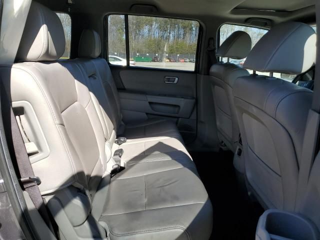 2014 Honda Pilot EXL