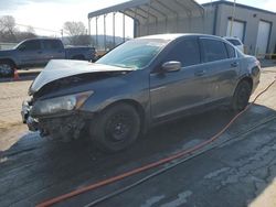 Salvage cars for sale at Lebanon, TN auction: 2012 Honda Accord LXP