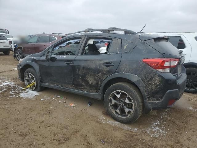 2019 Subaru Crosstrek