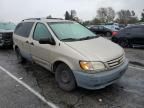 2002 Toyota Sienna CE