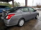 2019 Nissan Versa S