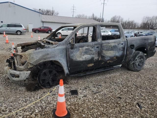 2020 Dodge RAM 1500 Rebel