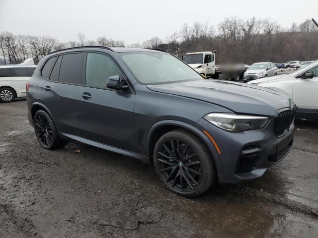 2022 BMW X5 Sdrive 40I