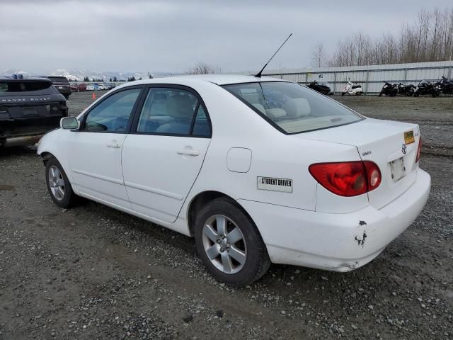 2005 Toyota Corolla CE