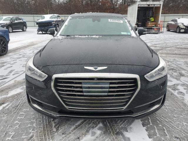 2017 Genesis G90 Ultimate