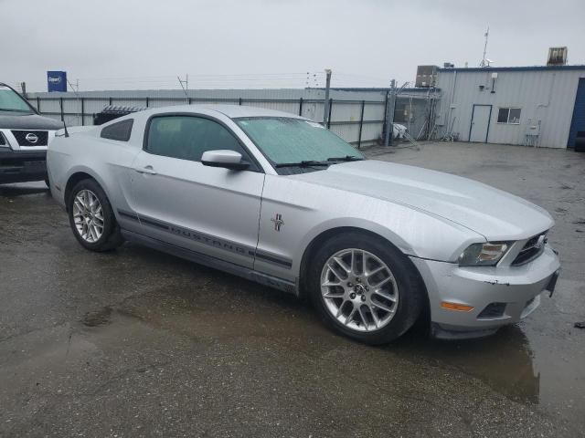 2012 Ford Mustang