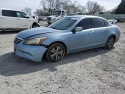 Honda Vehiculos salvage en venta: 2012 Honda Accord LXP