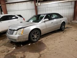 Cadillac dts salvage cars for sale: 2007 Cadillac DTS