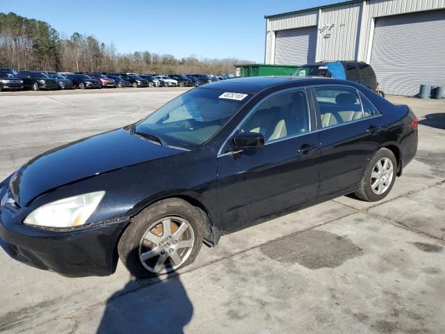 2005 Honda Accord EX