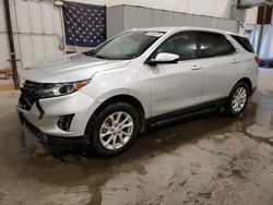 Lots with Bids for sale at auction: 2020 Chevrolet Equinox LT