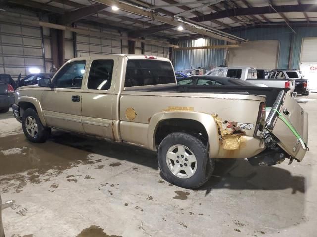 2004 Chevrolet Silverado K1500