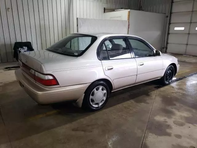 1997 Toyota Corolla DX