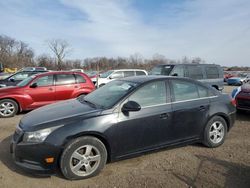 Chevrolet salvage cars for sale: 2013 Chevrolet Cruze LT