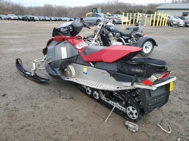 2008 Skidoo 2008 Skidoo GSX SE 800