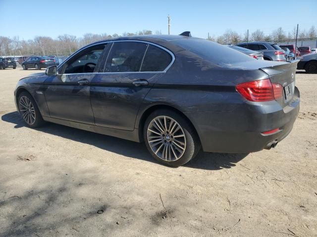 2014 BMW 528 XI