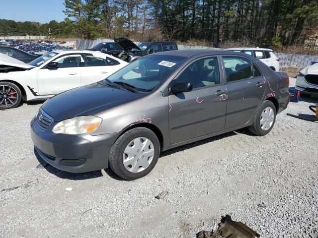 2007 Toyota Corolla CE