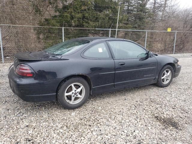 2000 Pontiac Grand Prix GT