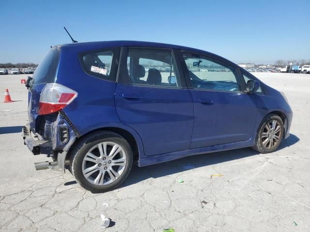 2010 Honda FIT Sport