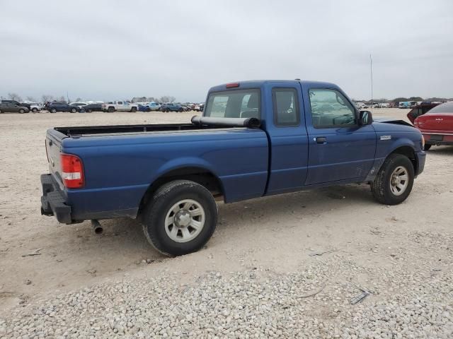 2011 Ford Ranger Super Cab