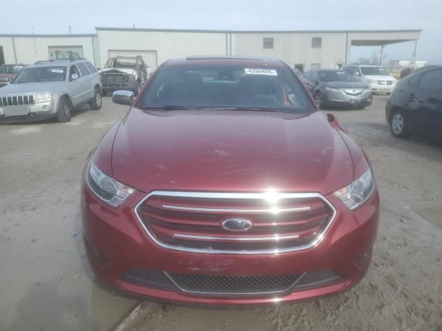 2019 Ford Taurus Limited