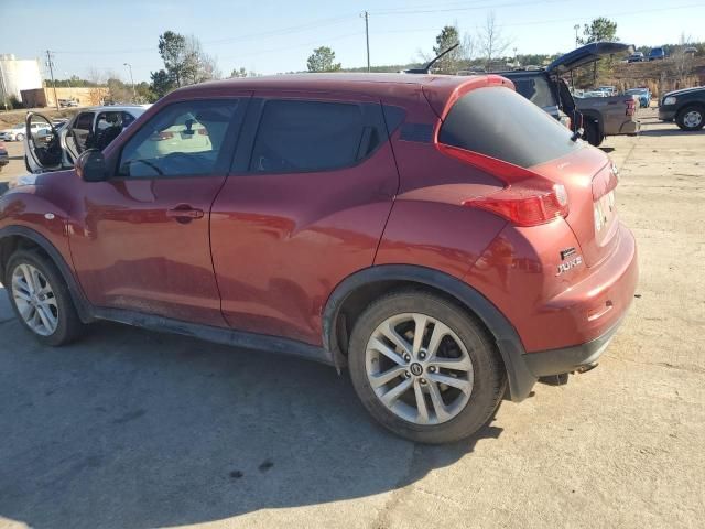 2014 Nissan Juke S