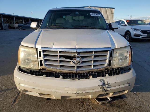 2002 Cadillac Escalade Luxury