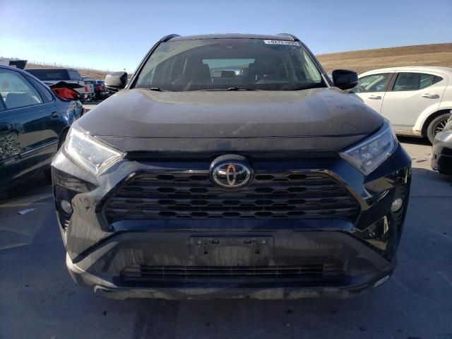 2019 Toyota Rav4 XLE Premium