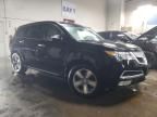 2011 Acura MDX Technology