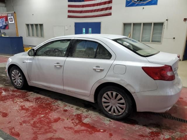 2012 Suzuki Kizashi S