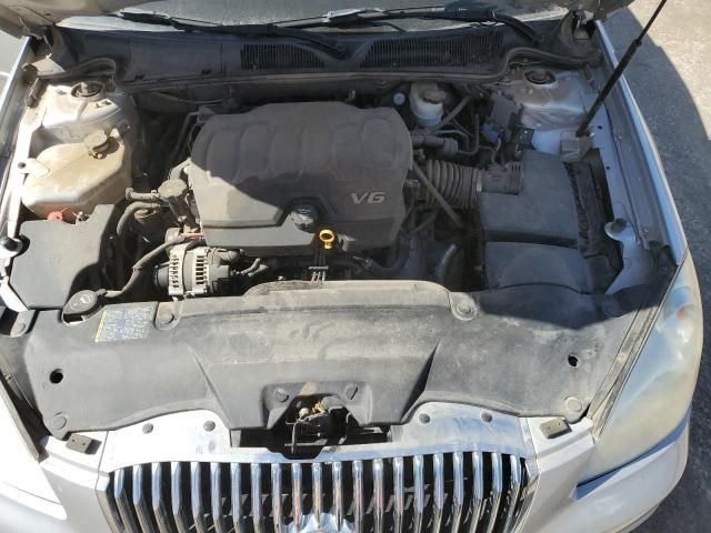 2010 Buick Lucerne CXL