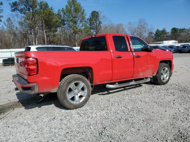 2019 Chevrolet Silverado LD C1500 Custom