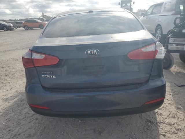 2015 KIA Forte LX