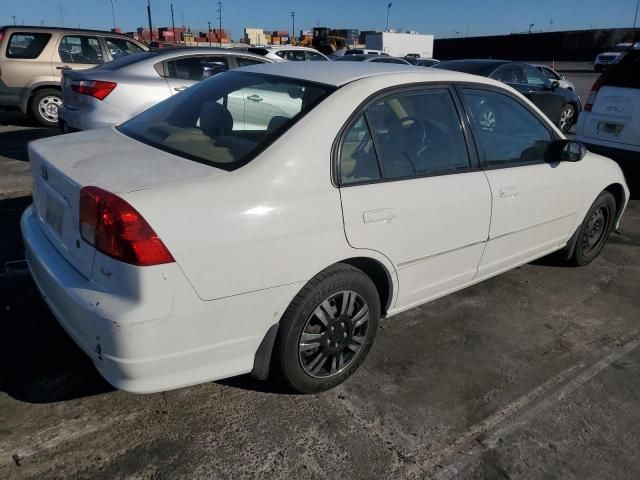 2004 Honda Civic LX