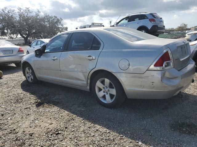 2008 Ford Fusion SE