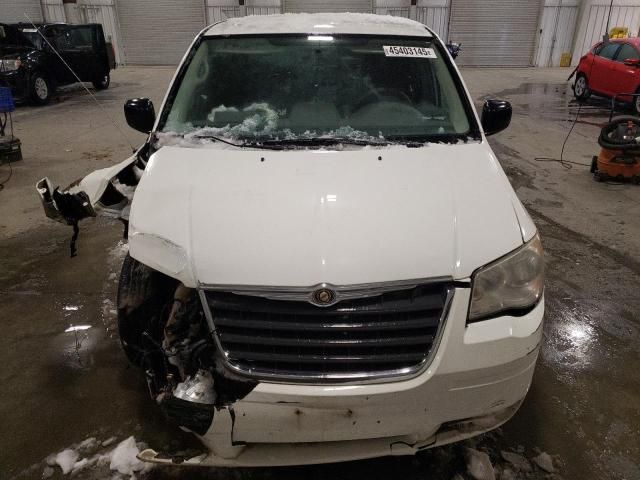 2008 Chrysler Town & Country LX