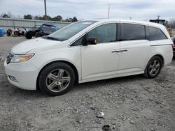 Clean Title Cars for sale at auction: 2012 Honda Odyssey Touring