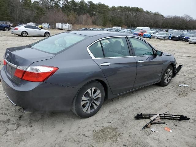 2013 Honda Accord LX