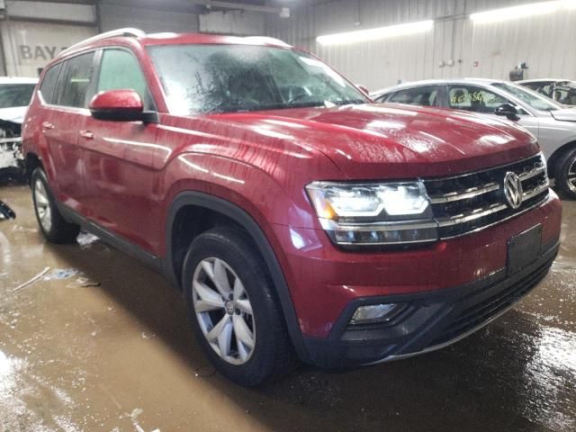 2018 Volkswagen Atlas SE